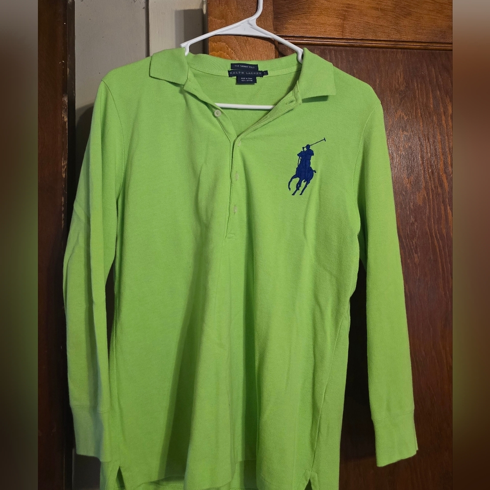 Polo big horse shirt